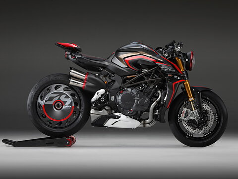 MV Agusta Rush 1000 - 2020