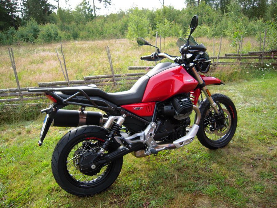Moto Guzzi V85 TT - 2019 - 8