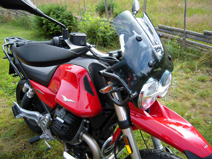 Moto Guzzi V85 TT - 2019 - 5