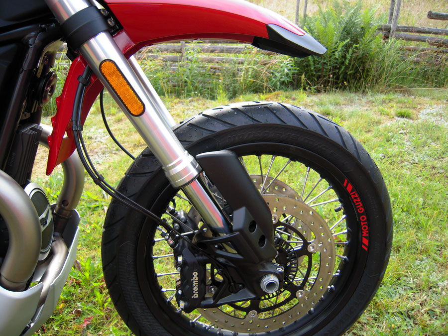 Moto Guzzi V85 TT - 2019 - 4