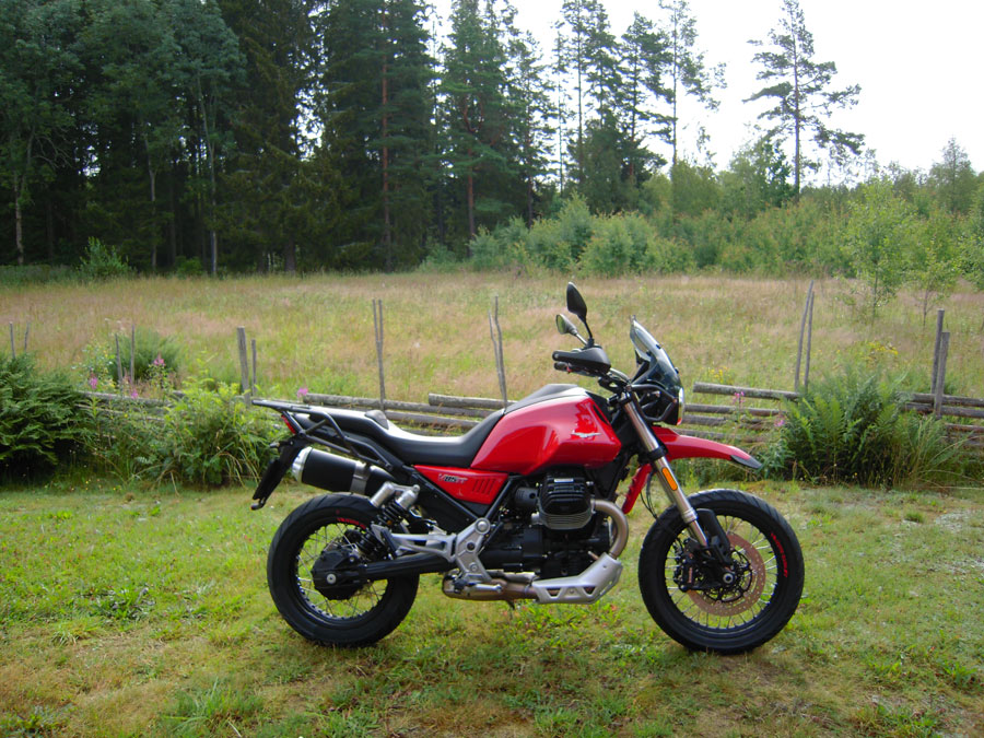 Moto Guzzi V85 TT - 2019 - 7