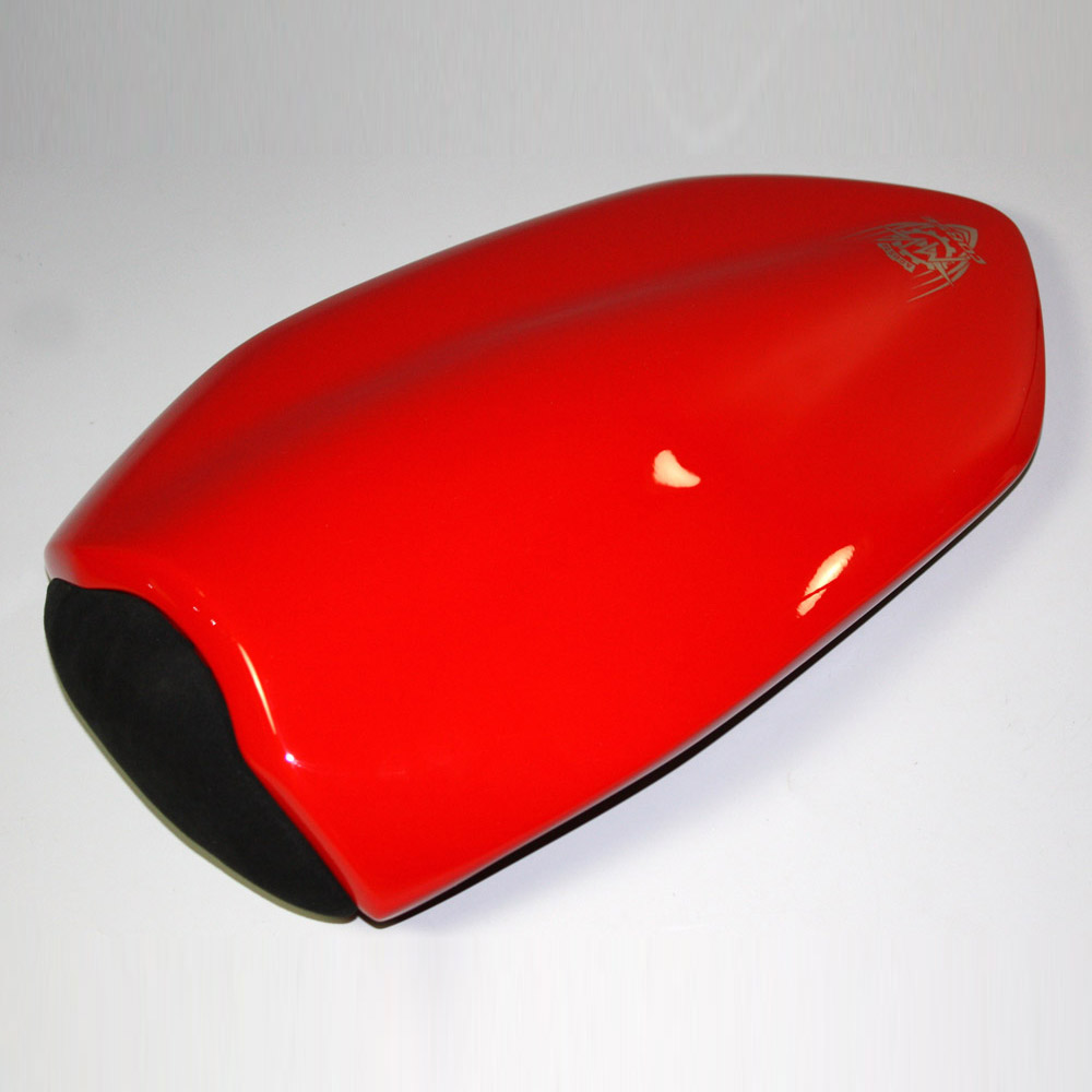 Seat cover "Pista" red