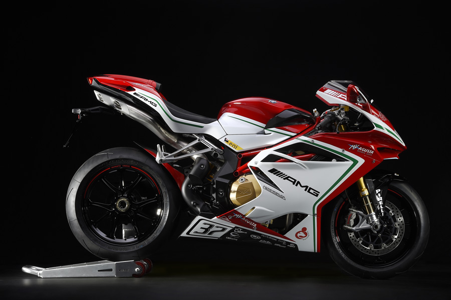 MV Agusta F4 1000 RC - 2016