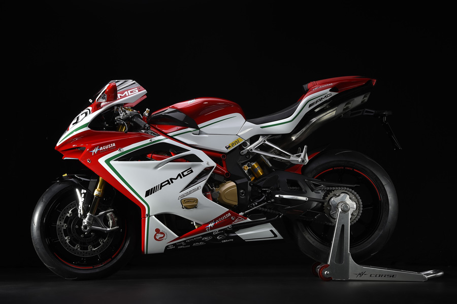 MV Agusta F4 1000 RC - 2016 - 2