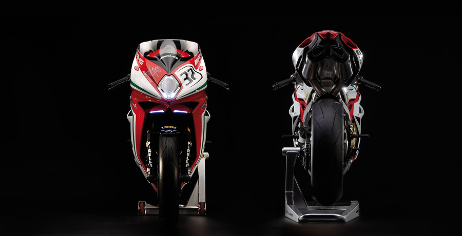 MV Agusta F4 1000 RC - 2016 - 4