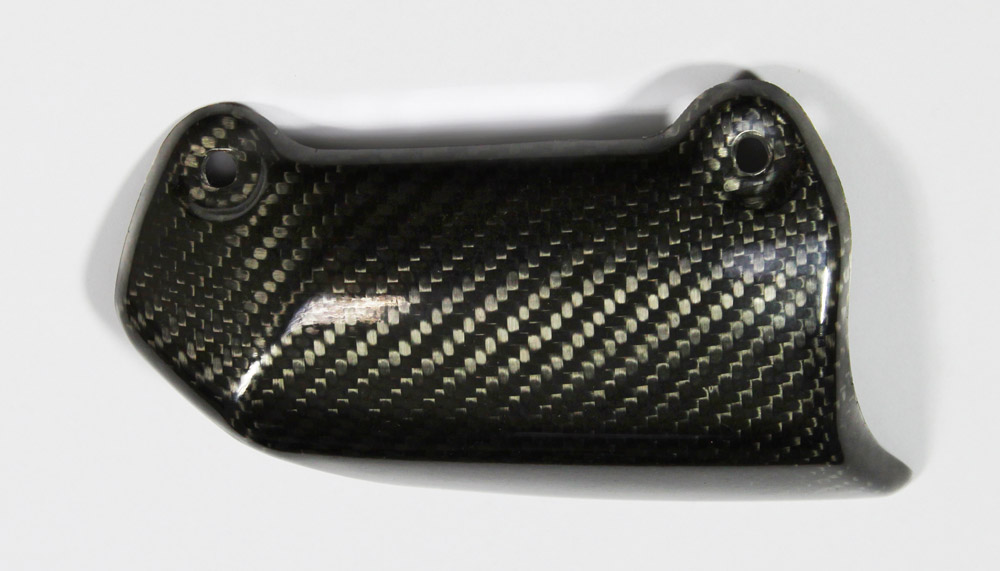 Exhaust valve cover