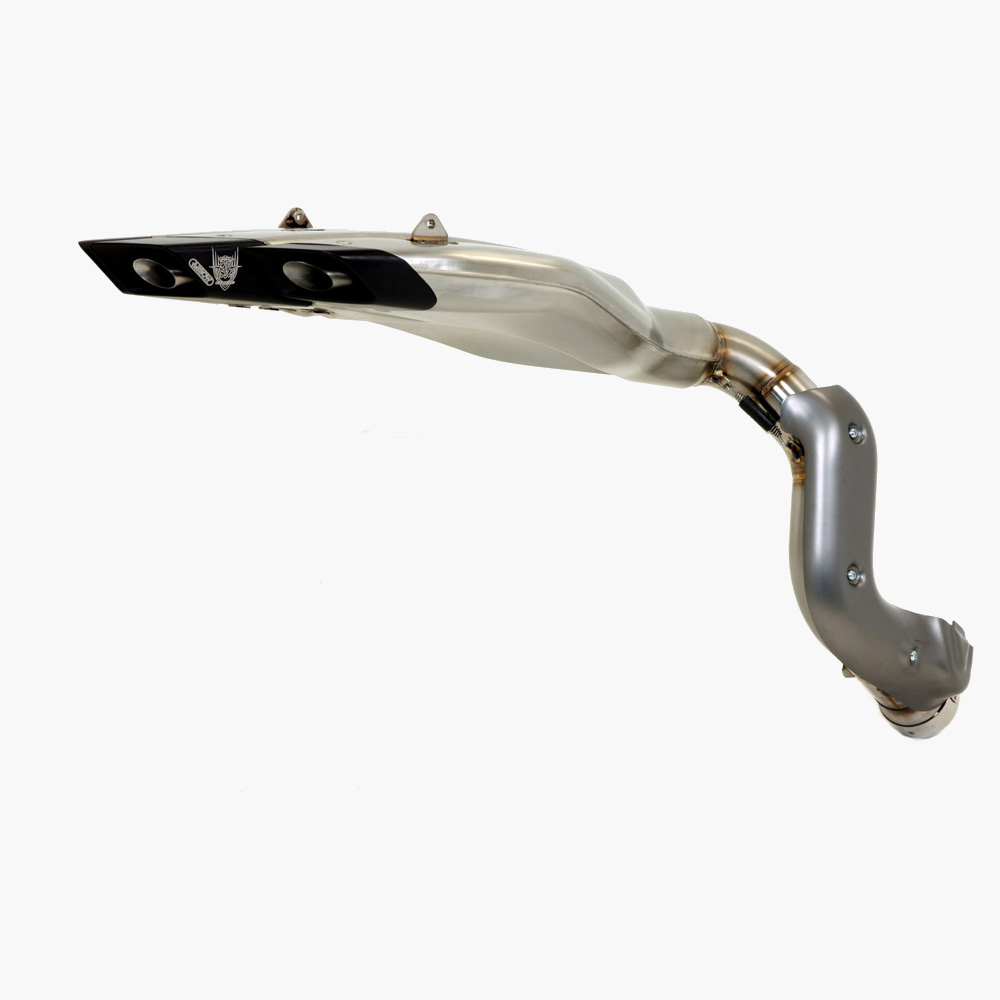 RG4 pipes MV Agusta F4 2013 - MV Agusta Corse