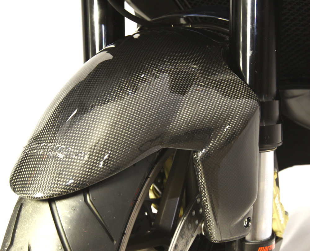 Front fender