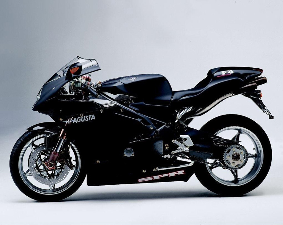 MV Agusta F4 750 SPR - 2001/2002