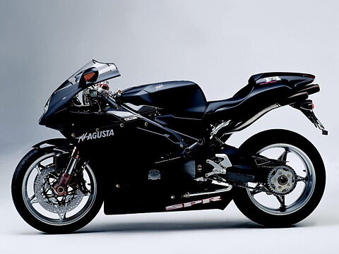 MV Agusta F4 750 SPR - 2001/2002