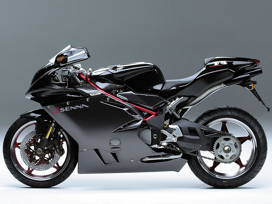 MV Agusta F4 750 Senna - 2001/2002