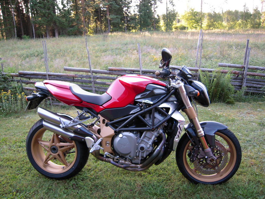 MV Agusta Brutale Serie Oro - 2003