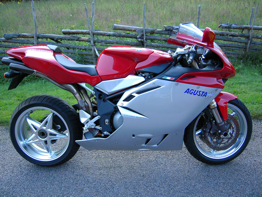 MV Agusta F4 1000 S - 2004/2005