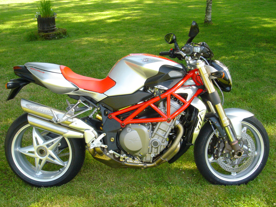 MV Agusta Brutale 910 S - 2006/2007