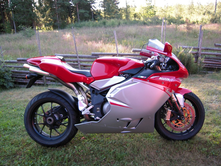 MV Agusta F4 1000 R - 2006/2007