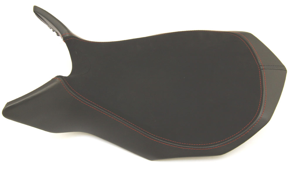 Seat rider black 