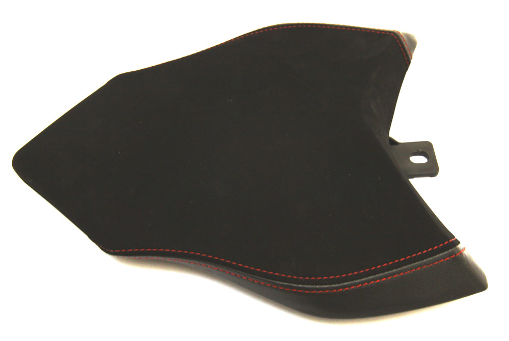 Seat passenger black