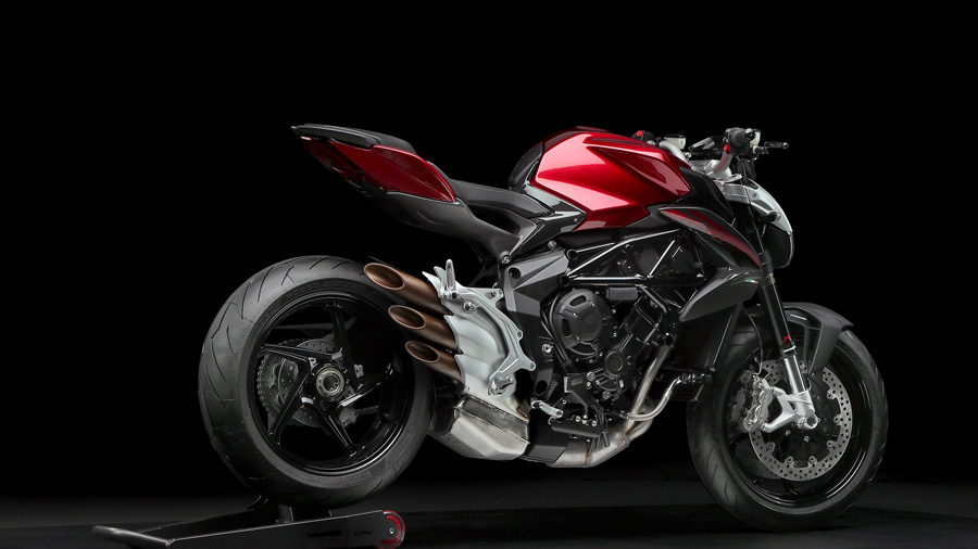 MV Agusta Brutale 800 - 2019