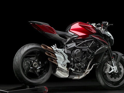 MV Agusta Brutale 800 - 2019