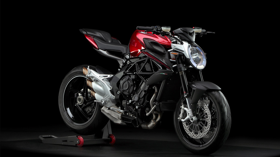 MV Agusta Brutale 800 - 2019 - 2