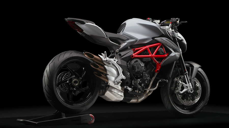 MV Agusta Brutale 800 - 2019 - 4