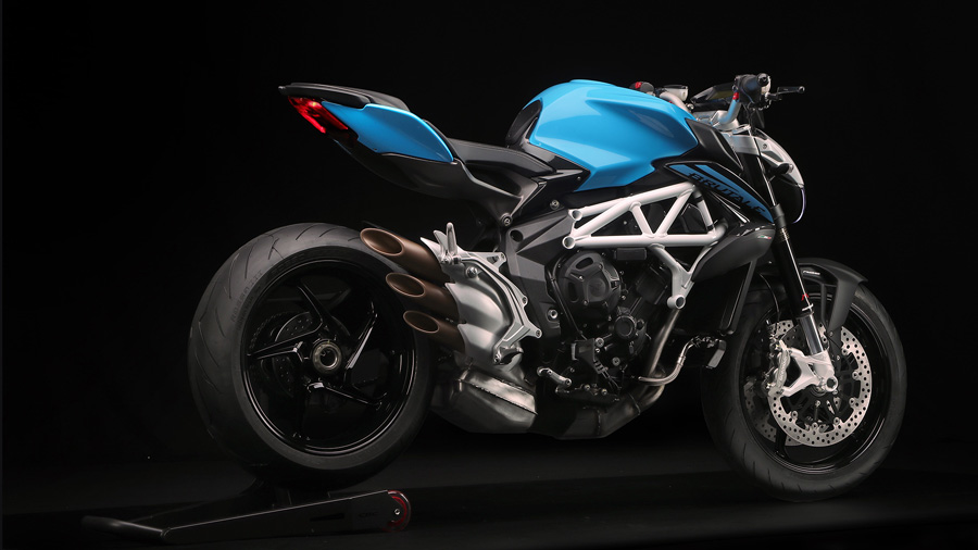 MV Agusta Brutale 800 - 2019 - 6
