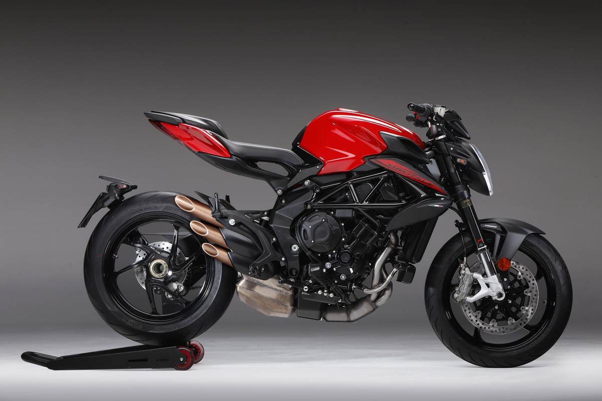 MV Agusta Brutale 800 Rosso - 2020