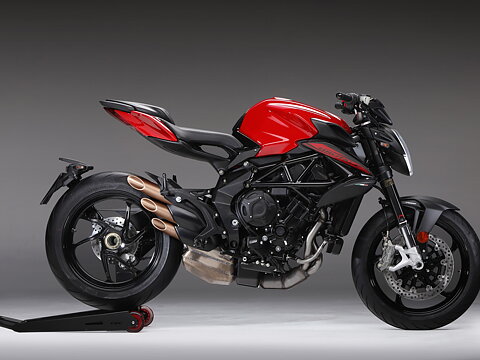 MV Agusta Brutale 800 Rosso - 2020