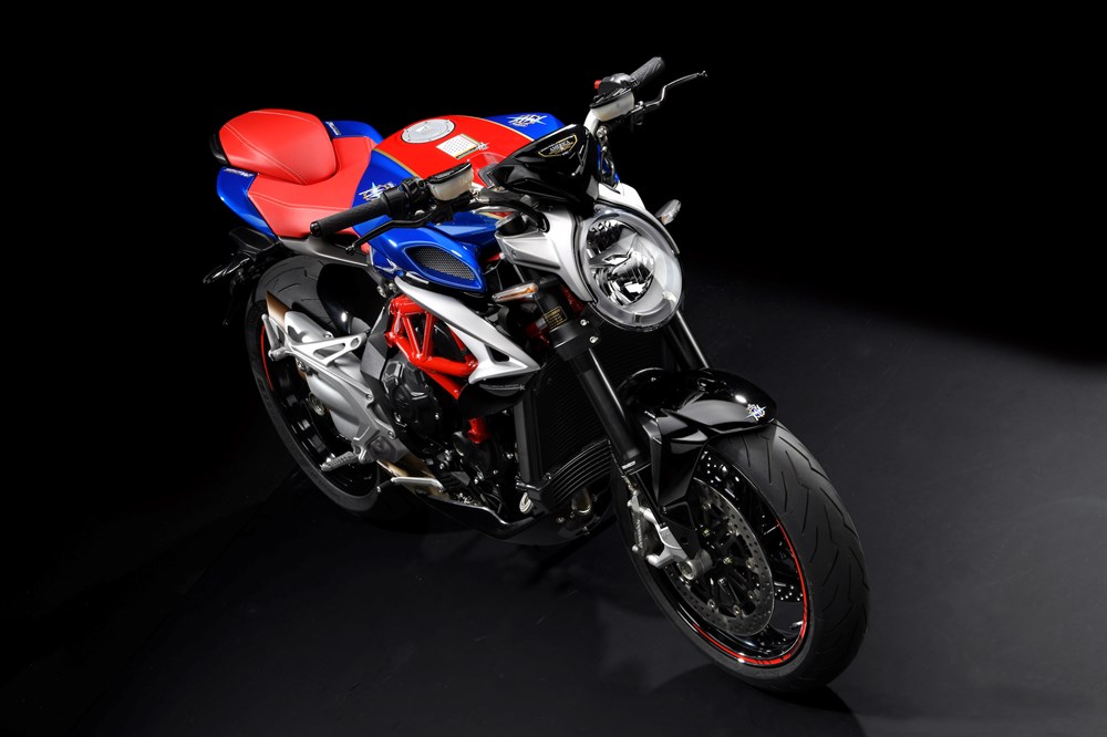 MV Agusta Brutale 800 RR America - 2018 - 7