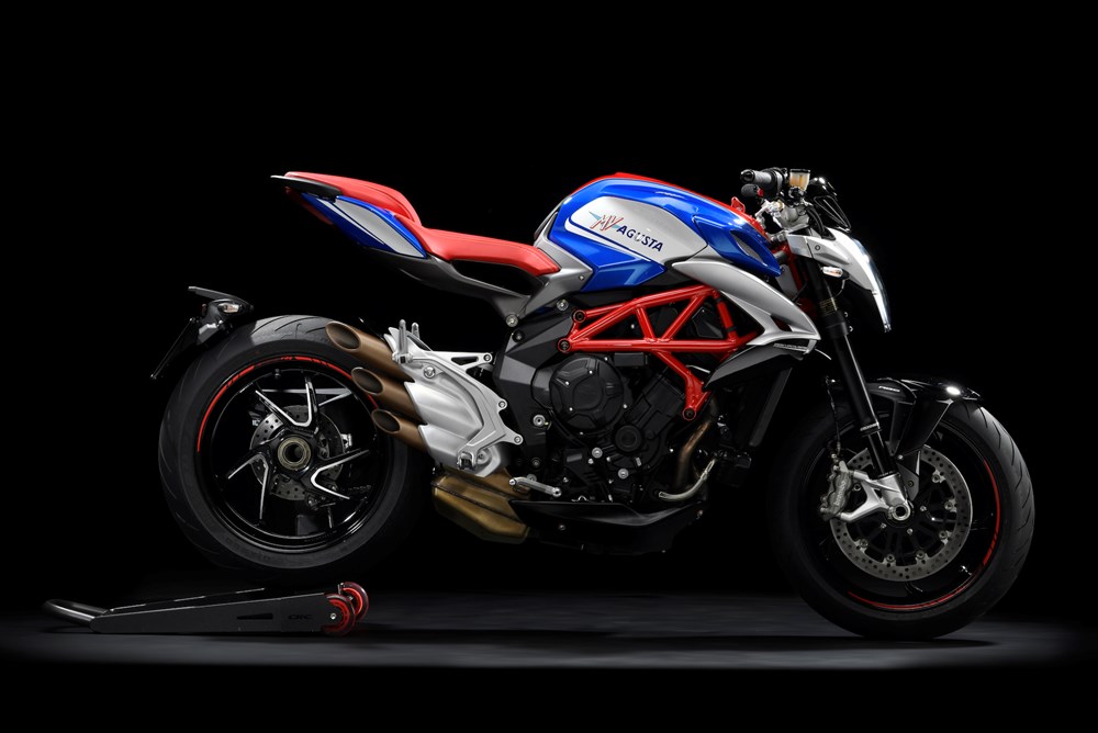 MV Agusta Brutale 800 RR America - 2018