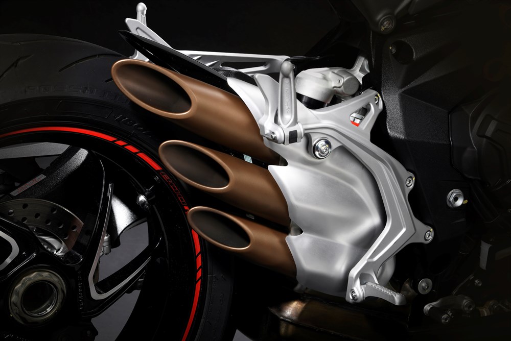 MV Agusta Brutale 800 RR America - 2018 - 10