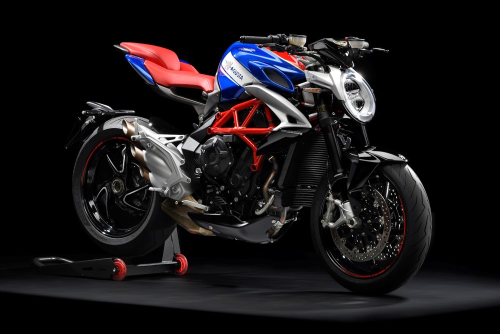 MV Agusta Brutale 800 RR America - 2018 - 3
