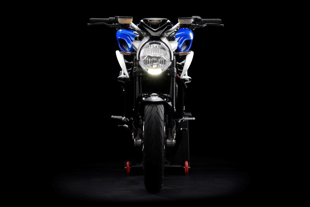 MV Agusta Brutale 800 RR America - 2018 - 5