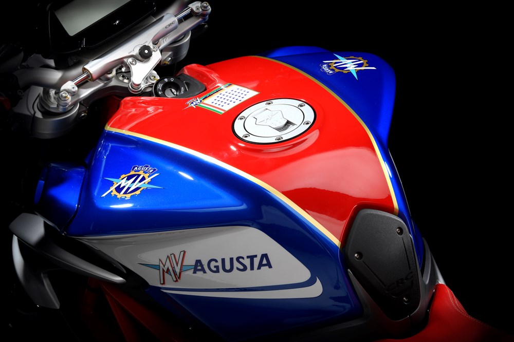 MV Agusta Brutale 800 RR America - 2018 - 14