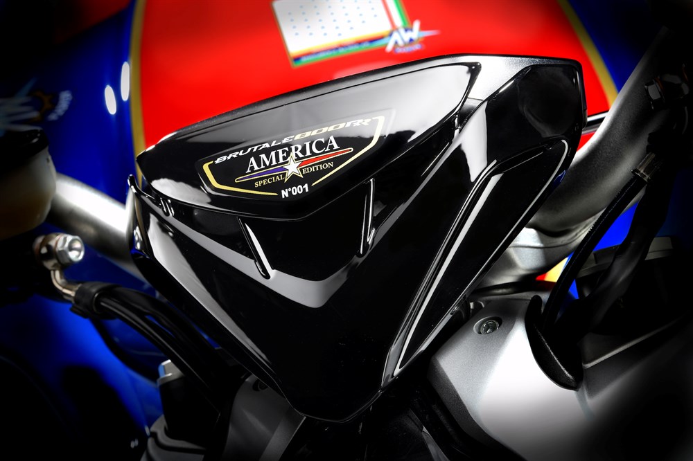 MV Agusta Brutale 800 RR America - 2018 - 11