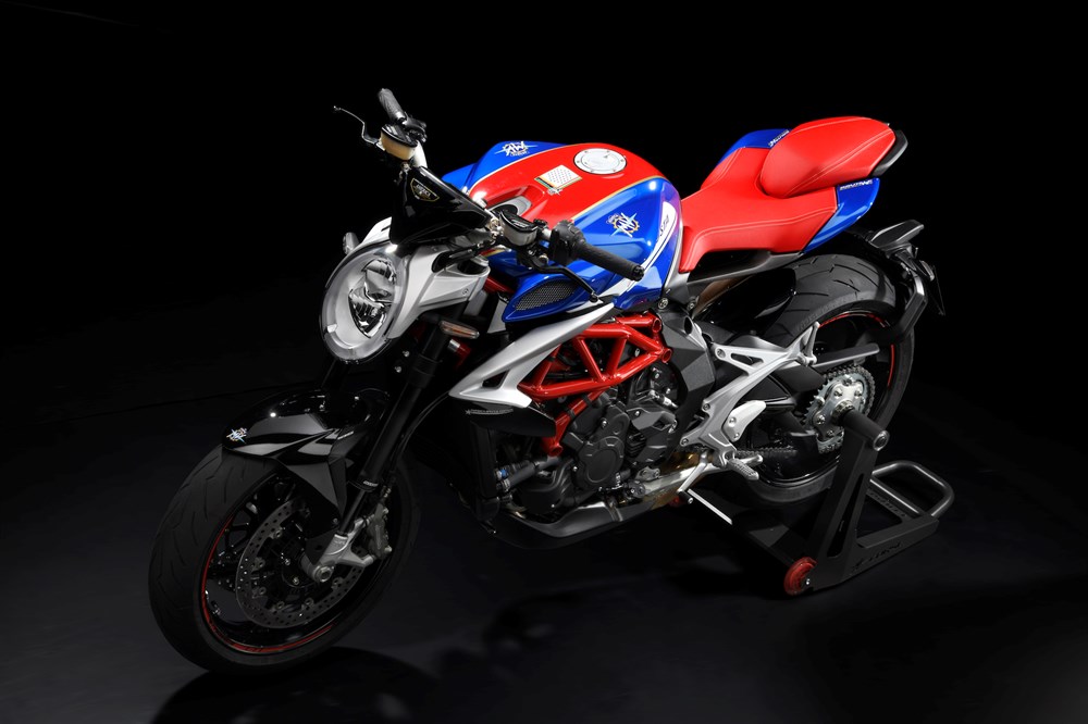 MV Agusta Brutale 800 RR America - 2018 - 6