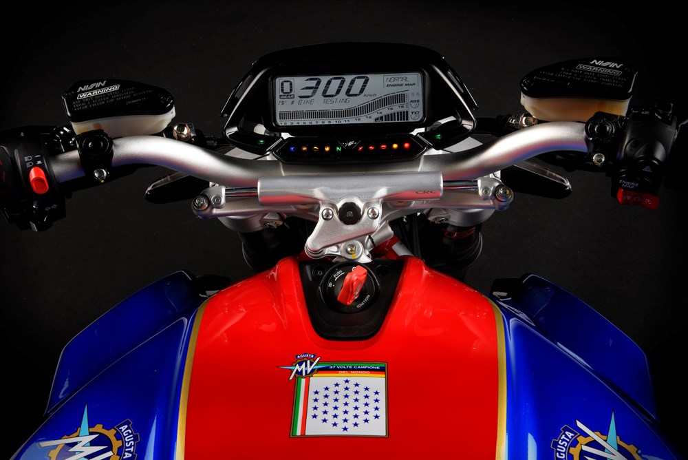 MV Agusta Brutale 800 RR America - 2018 - 15