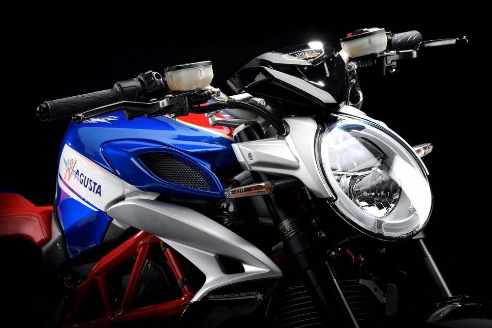 MV Agusta Brutale 800 RR America - 2018 - 8