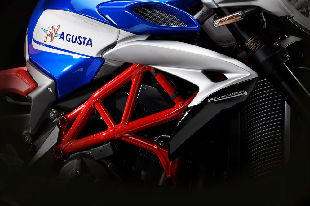 MV Agusta Brutale 800 RR America - 2018 - 9