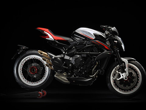 MV Agusta Dragster 800 RR - 2018