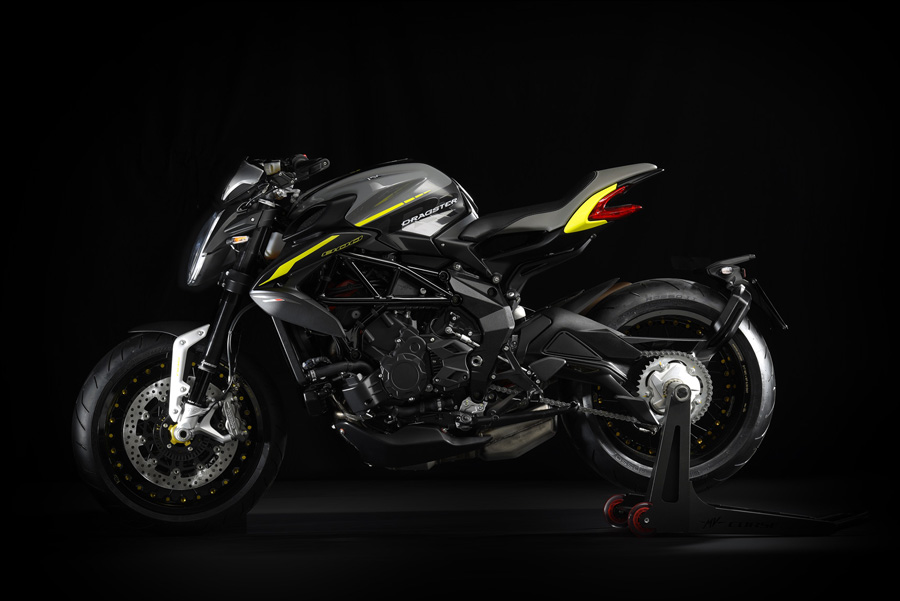 MV Agusta Dragster 800 RR - 2018 - 8