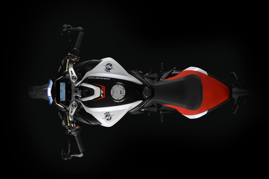 MV Agusta Dragster 800 RR - 2018 - 2