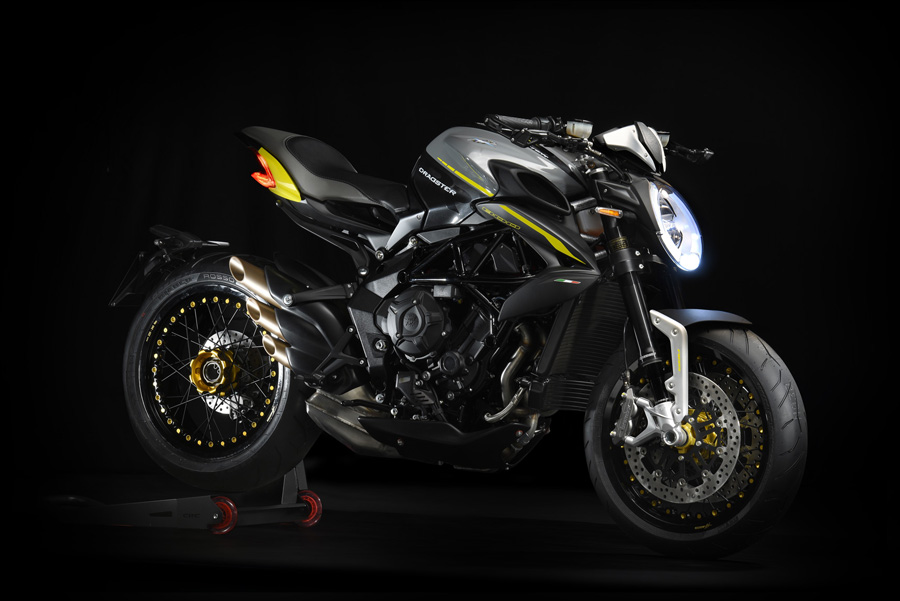 MV Agusta Dragster 800 RR - 2018 - 9