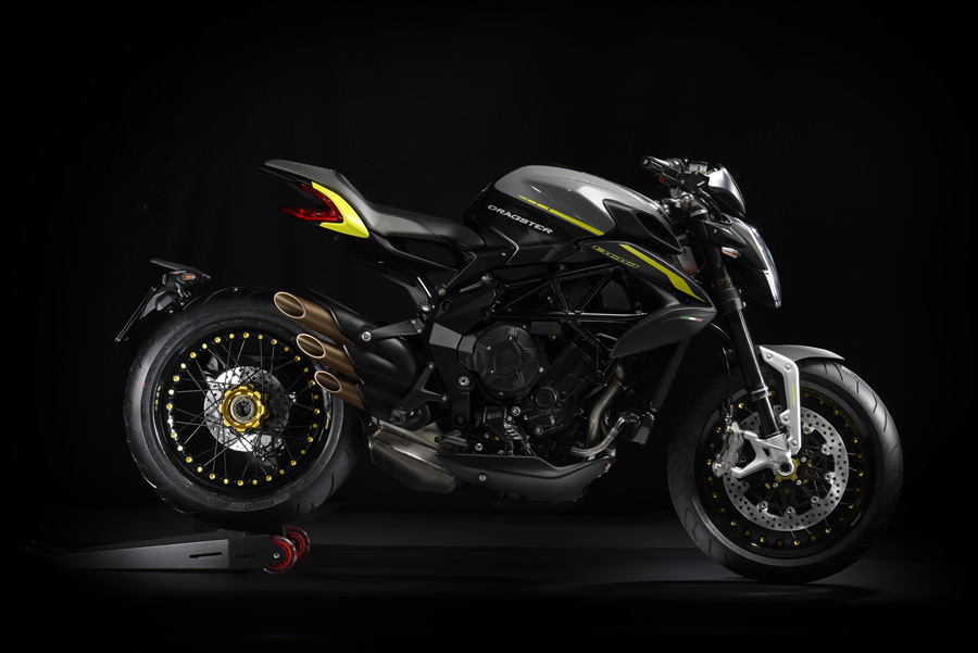 MV Agusta Dragster 800 RR - 2018 - 7