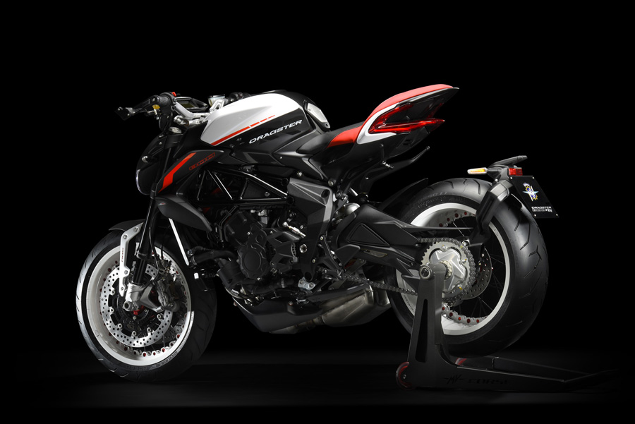 MV Agusta Dragster 800 RR - 2018 - 5