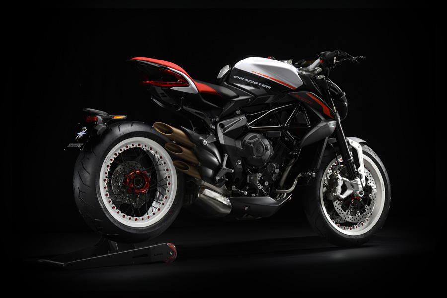 MV Agusta Dragster 800 RR - 2018 - 3