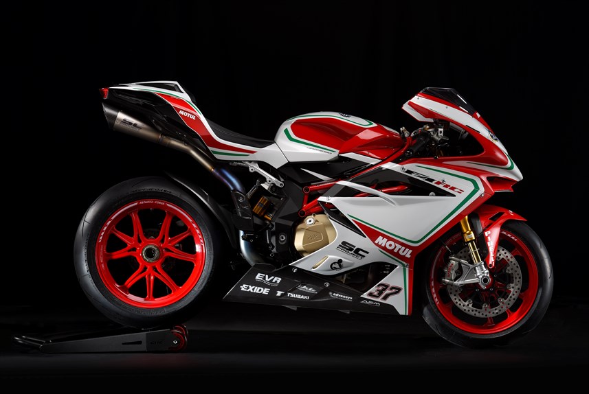 MV Agusta F4 RC - 2018 