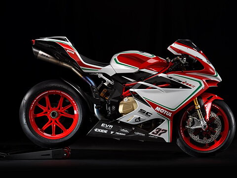 MV Agusta F4 RC - 2018