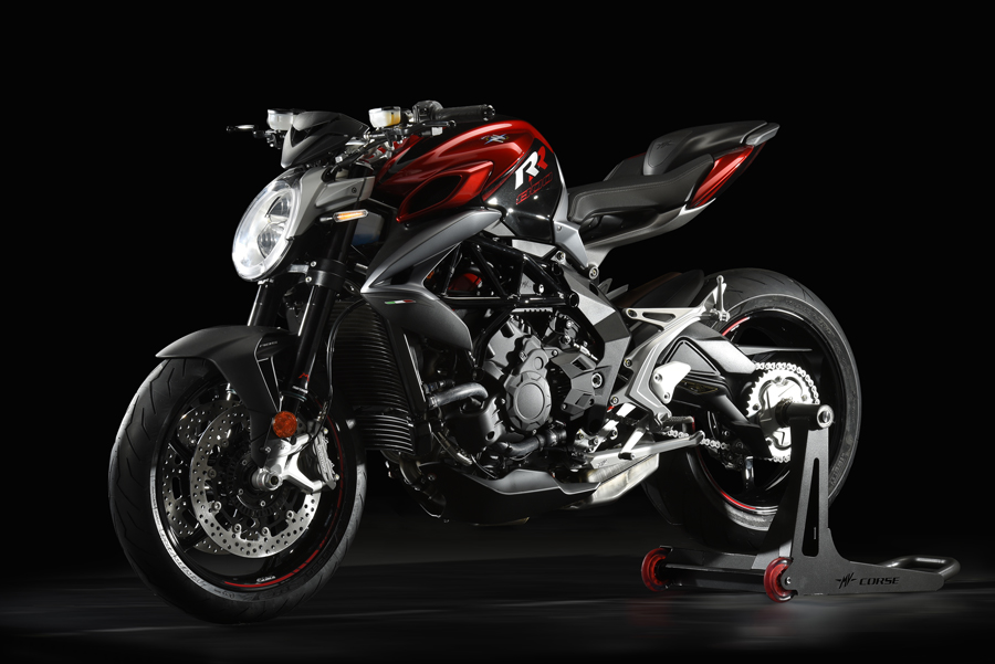MV Agusta Brutale 800 RR - 2019 - 4