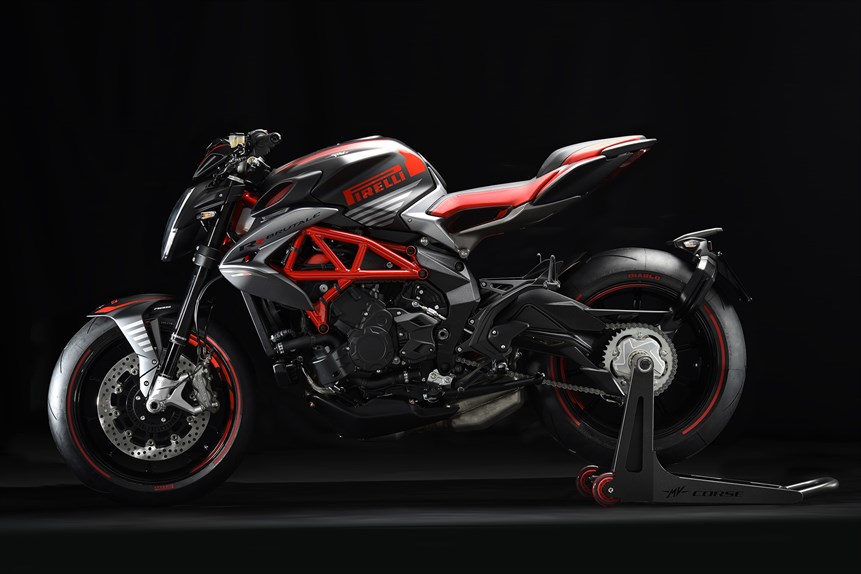 MV Agusta Brutale 800 RR Pirelli - 2019 - 4